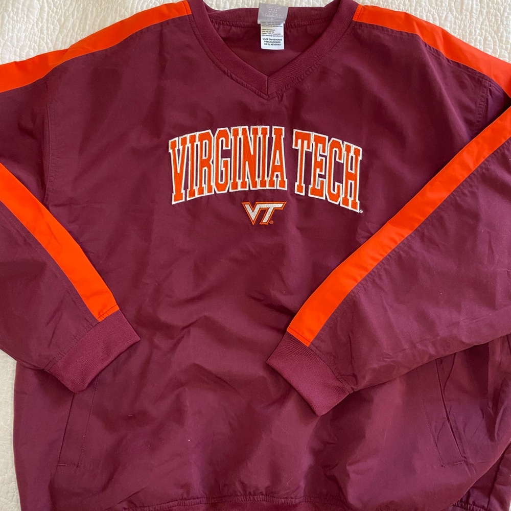 Virginia tech pullover